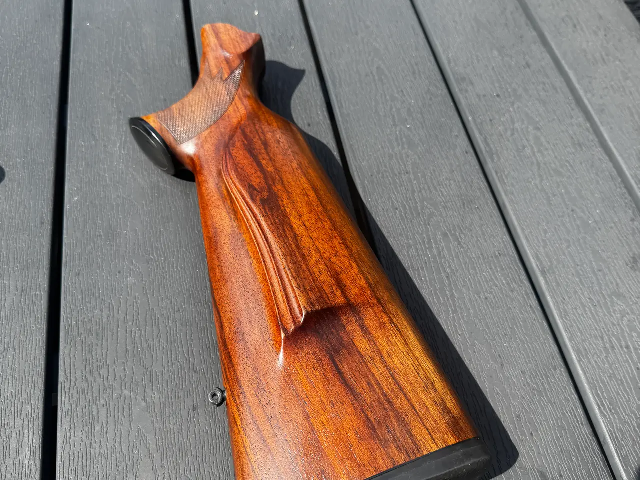 Billede 4 - Blaser R8 skæfte incl bagkappe 