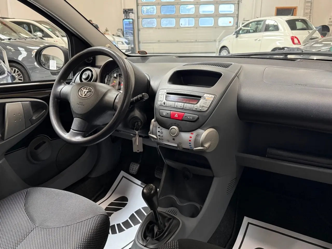 Billede 5 - Toyota Aygo 1,0 Air+