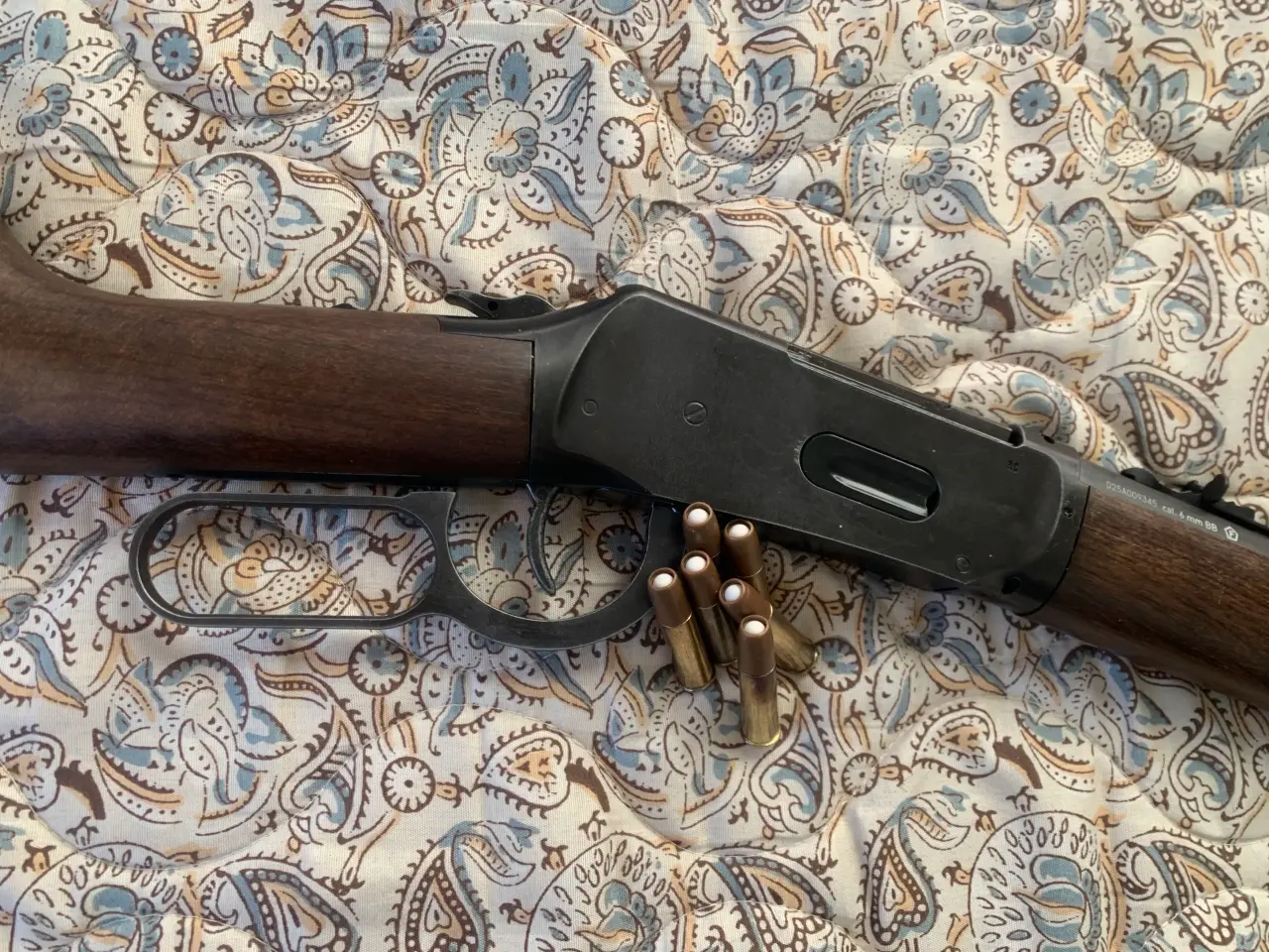 Billede 11 - Winchester Hardball 6 mm plastik kugler
