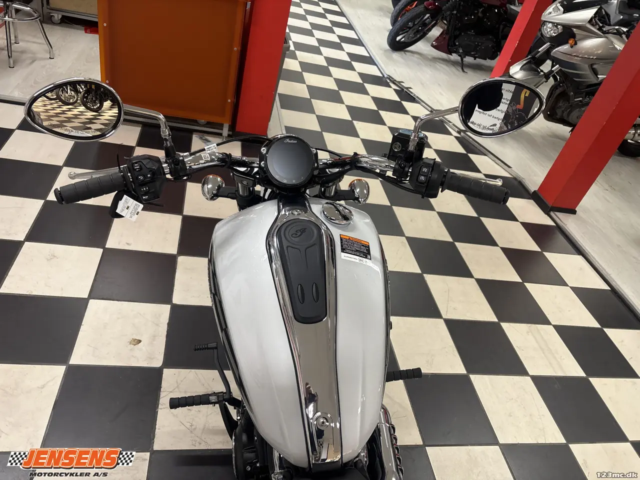Billede 8 - Indian Scout