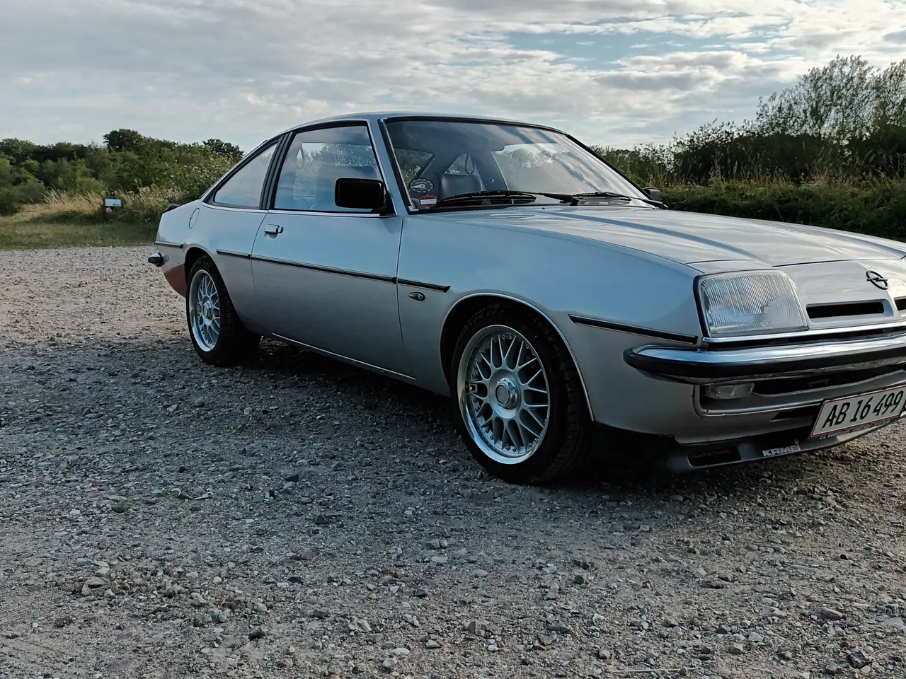 Billede 2 - Opel manta B 2,0s