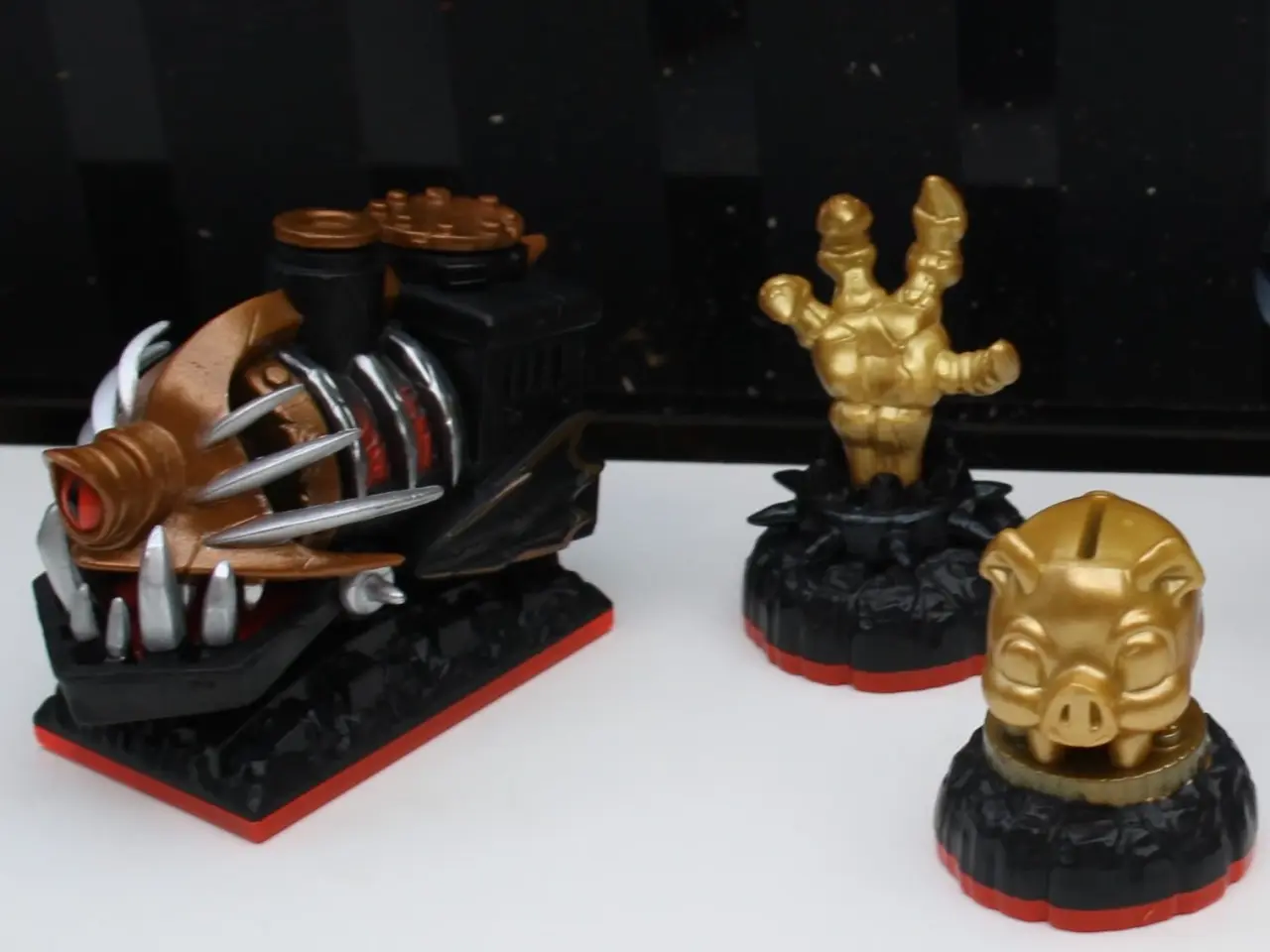 Billede 2 - Skylanders Trap Team Nightmare Express Adventure