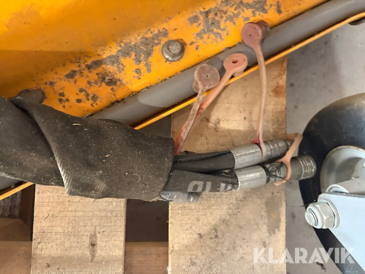Billede 7 - Klippebord Stiga 135C H