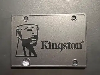 Kingston A400 SSD 960GB – ubrugt