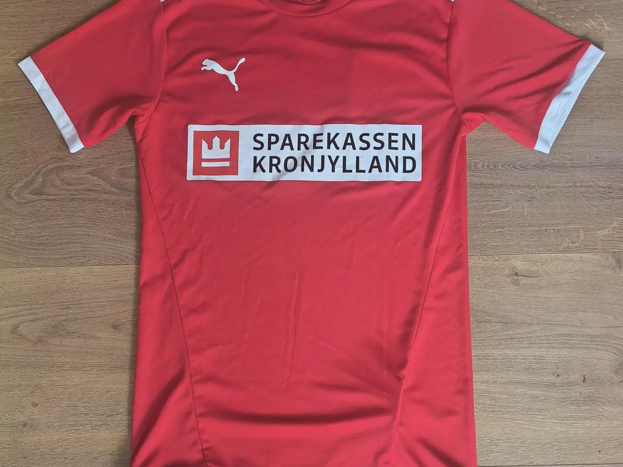 Billede 1 - DANMARK HÅNDBOLD TRØJE, STR XS, SOM NY