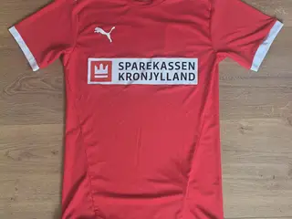 DANMARK HÅNDBOLD TRØJE, STR XS, SOM NY