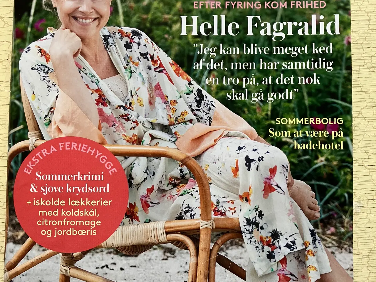 Billede 12 - Ude og Hjemme 2019,21,22,23 komplet årg. og 2025