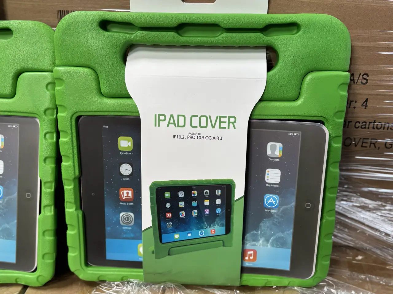 Billede 3 - 400 stk iPad covers - Helt nye