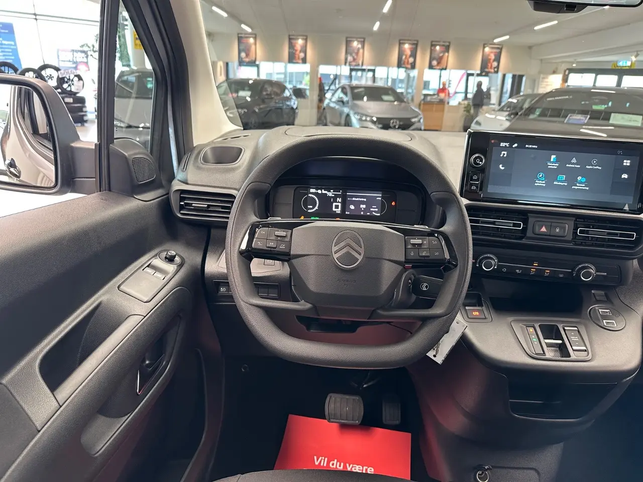 Billede 23 - Citroën ë-Berlingo 52 Plus