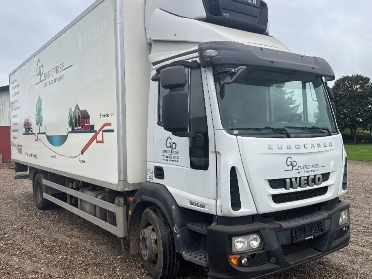Billede 2 - Iveco Eurocargo 150 E 28