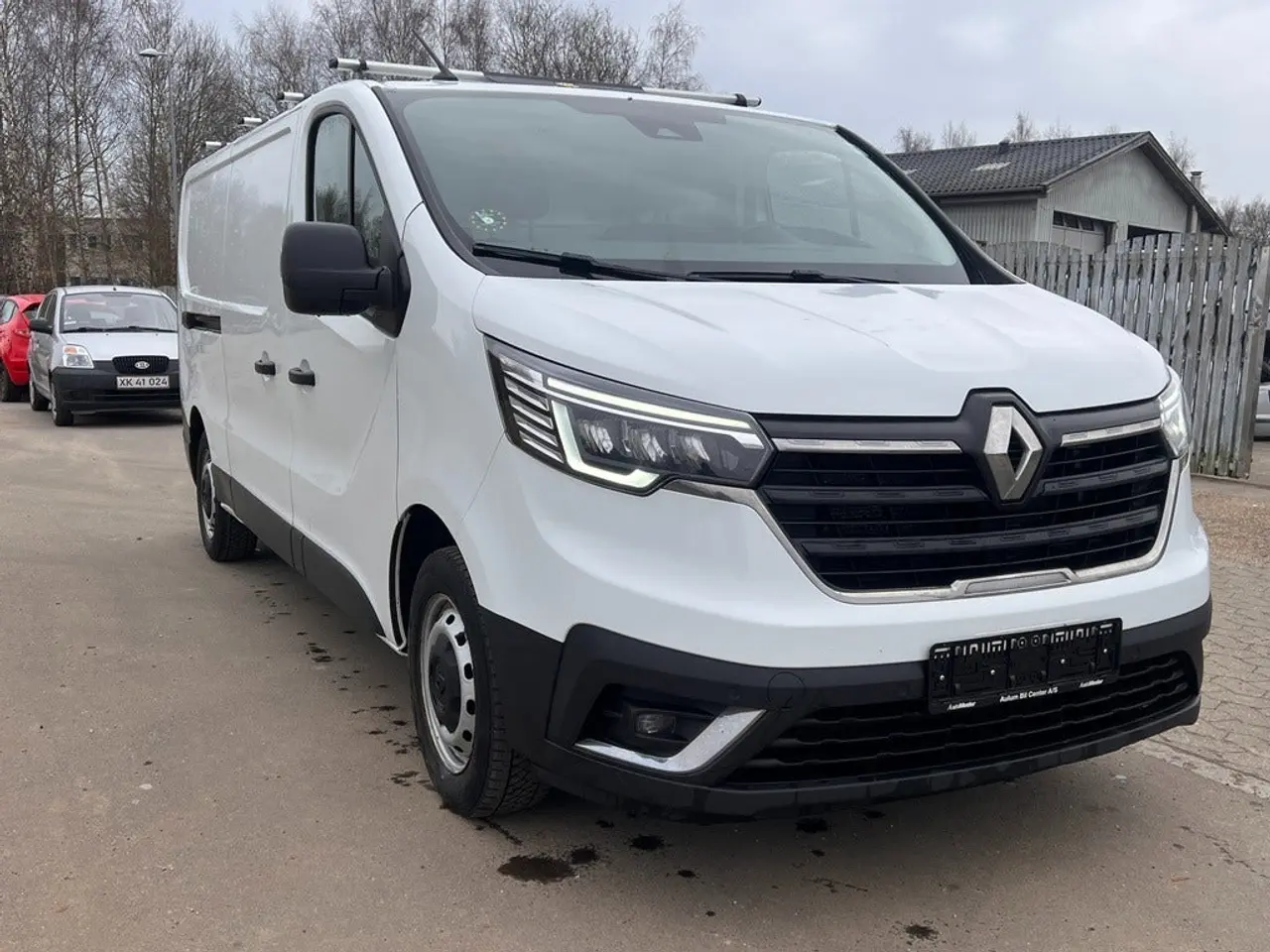 Billede 3 - Renault Trafic 2,0 dCi 150 L2H1 Tekno
