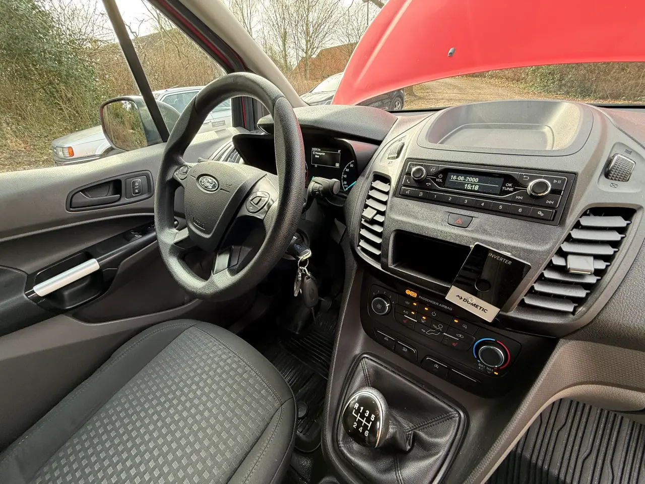Billede 16 - Ford transit connect facelift model 