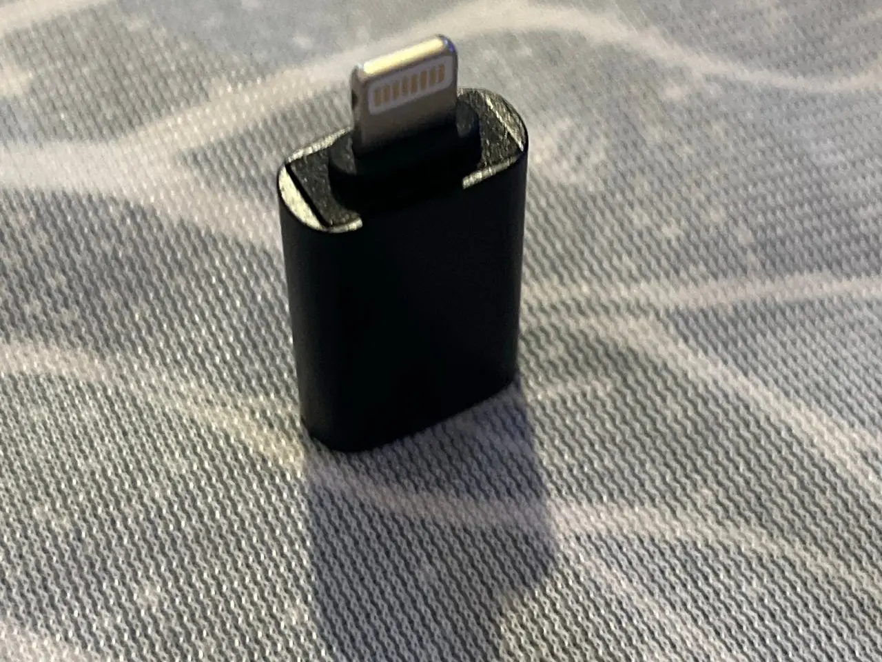 Billede 3 - Adapter USB-A til Lightning stik
