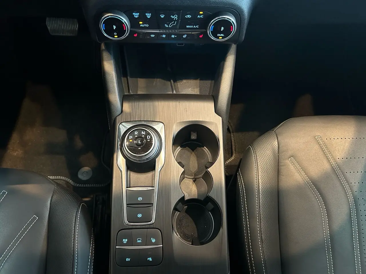 Billede 12 - Ford Kuga 2,5 PHEV Vignale CVT
