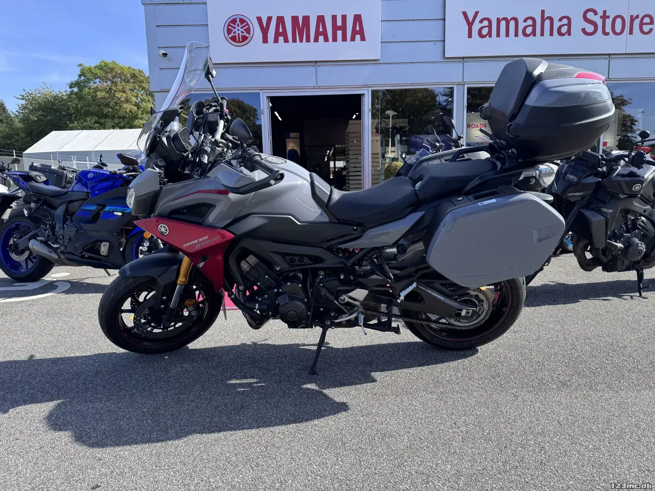 Billede 2 - Yamaha Tracer 900 GT