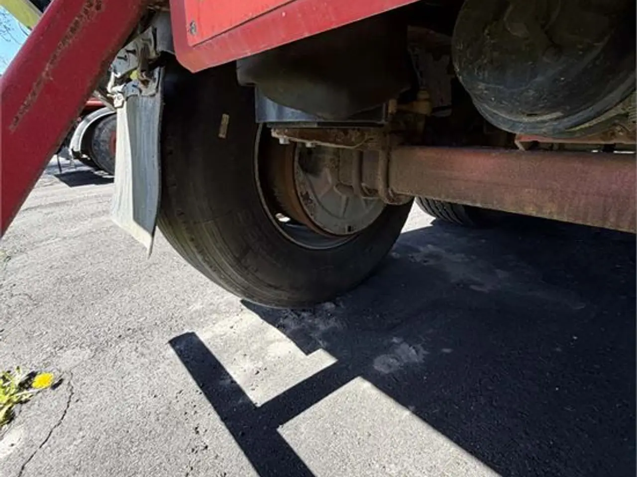 Billede 24 - Kel-Berg Tip Trailer