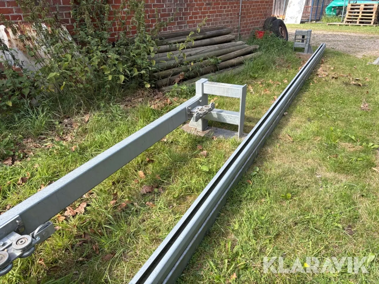 Billede 9 - Portsikring Kibo rambuksikring