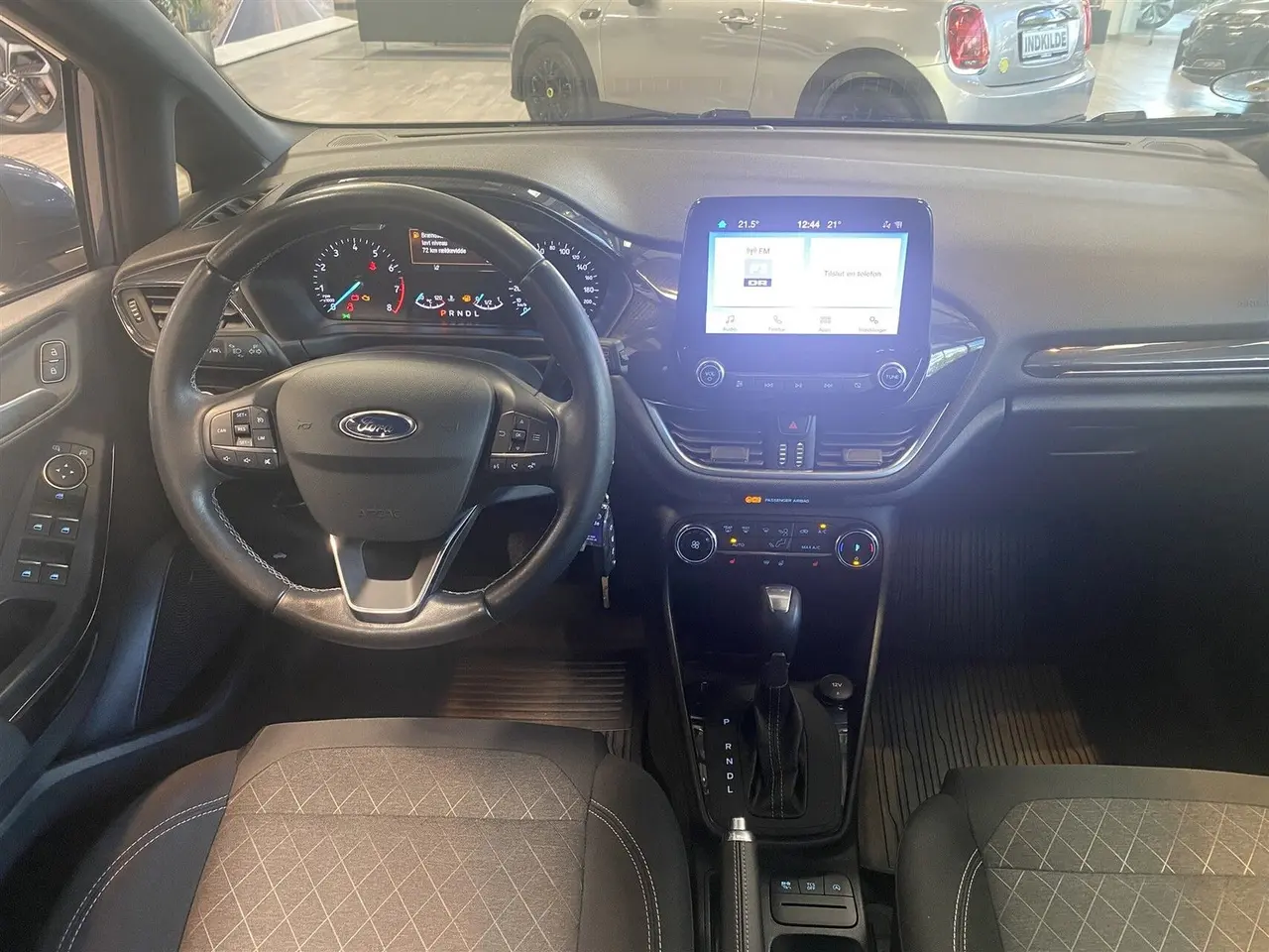 Billede 13 - Ford Fiesta 1,0 EcoBoost Active DCT