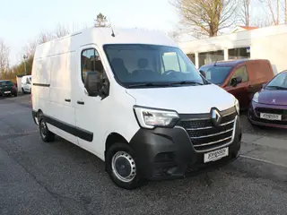 Renault Master IV T33 2,3 dCi 150 L2H2 Kassevogn