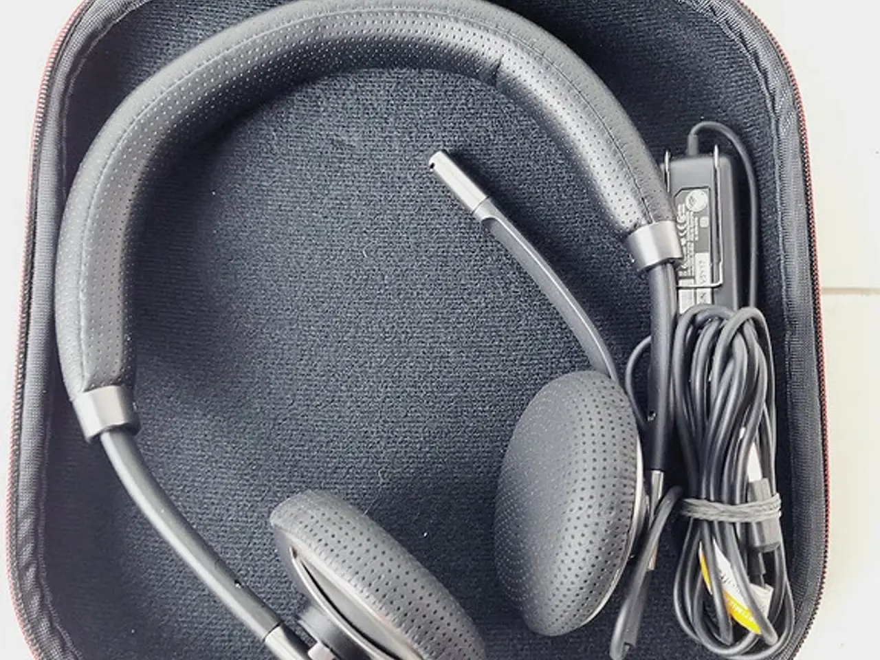 Billede 4 - ⭐️- Plantronics Blackwire C720-M Headset