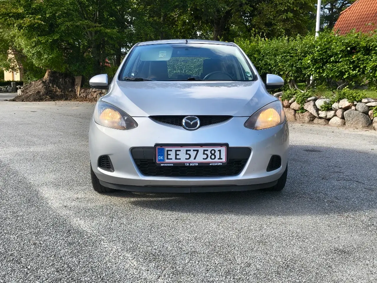 Billede 4 - Ny synet Mazda 2 1,3 sælges byd