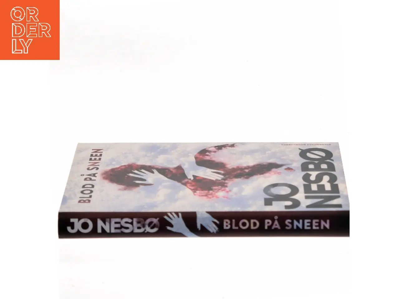 Billede 2 - Blod på sneen af Jo Nesbø (Bog)