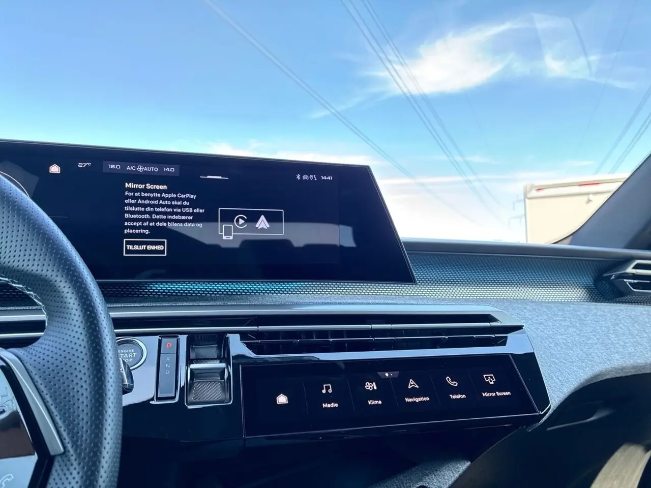 Billede 16 - Peugeot e-5008 77 GT 7prs