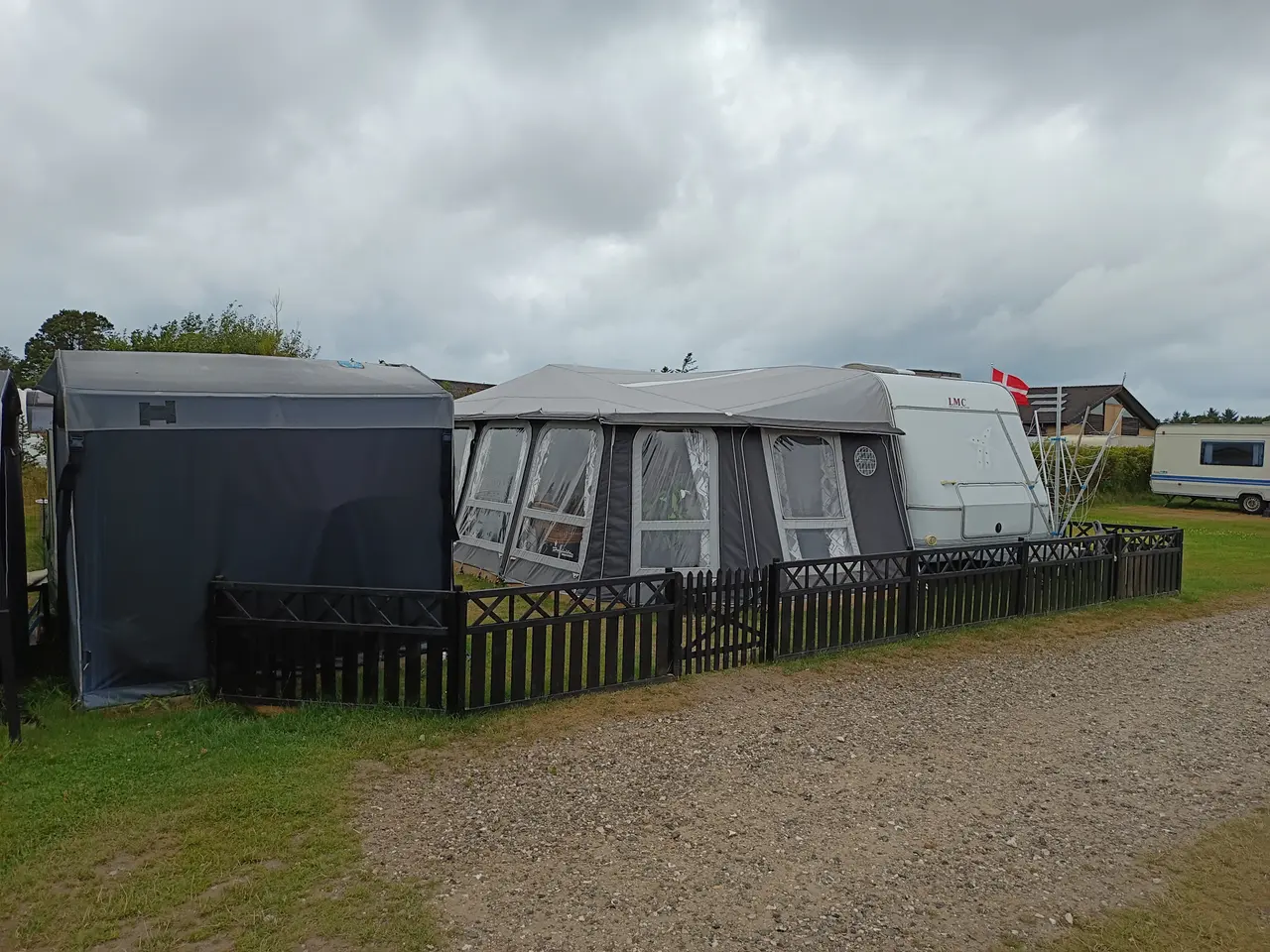 Billede 1 - LMC Casa Familia 720 RDK – 2009 campingvogn