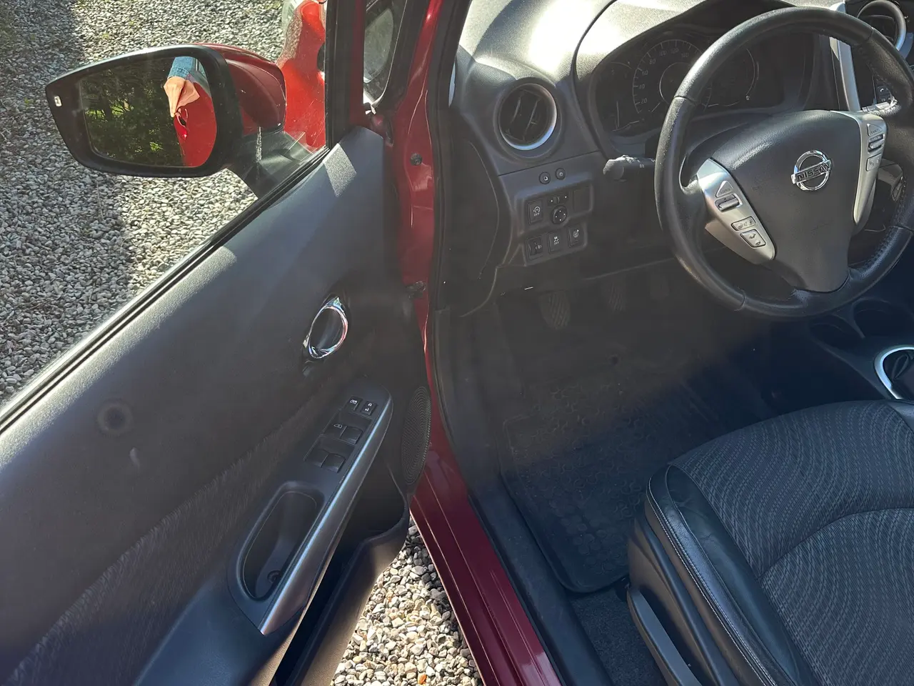 Billede 8 - Nissan Note 1.5 dci Tekna er 