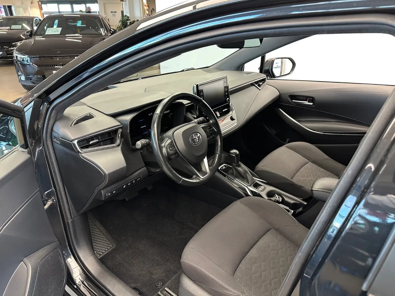 Billede 9 - Toyota Corolla 1,8 Hybrid Active Smart Touring Sports MDS