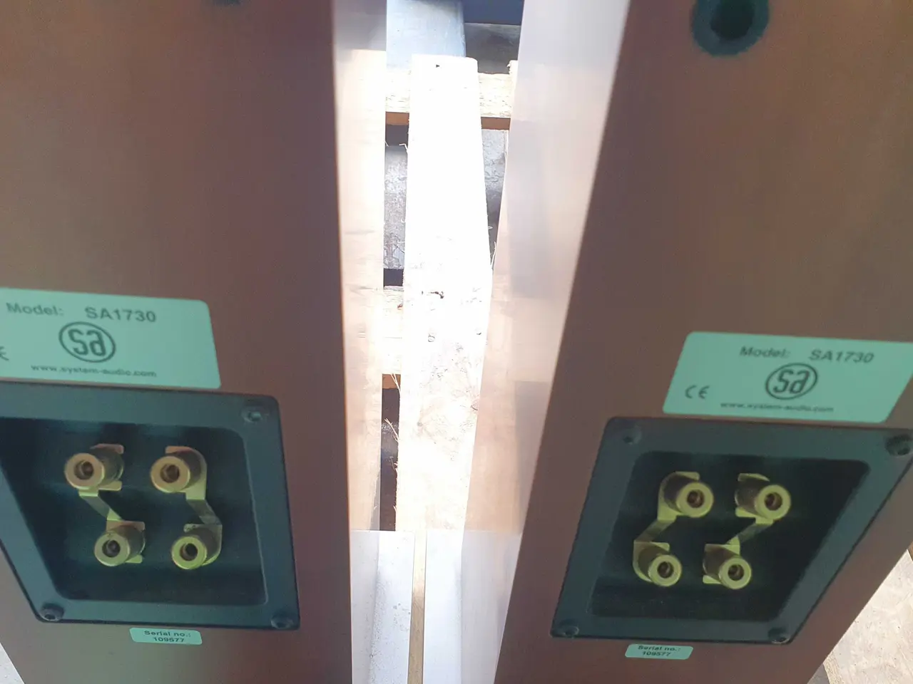 Billede 5 - System audio sa 1730 pæne