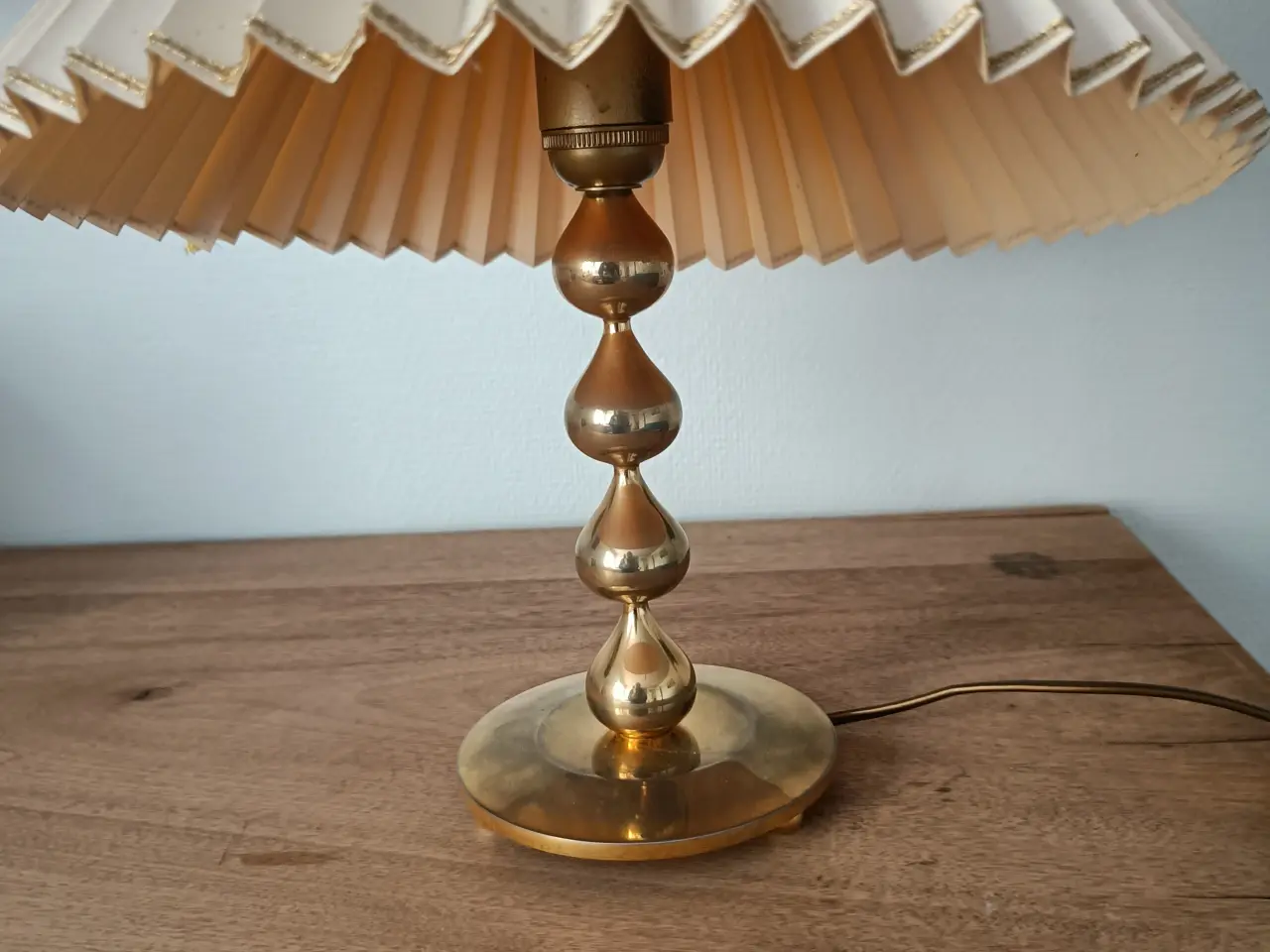 Billede 1 - lyse stager