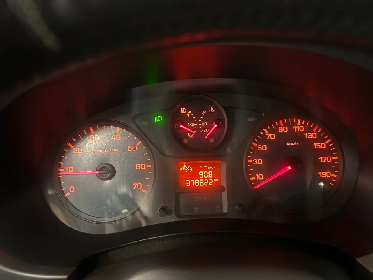 Billede 11 - Citroën Berlingo 1,6 HDi 110 Multispace