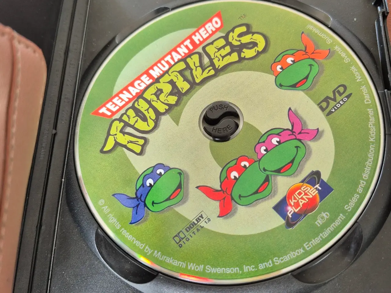 Billede 9 - TMNT, ninja turtles film