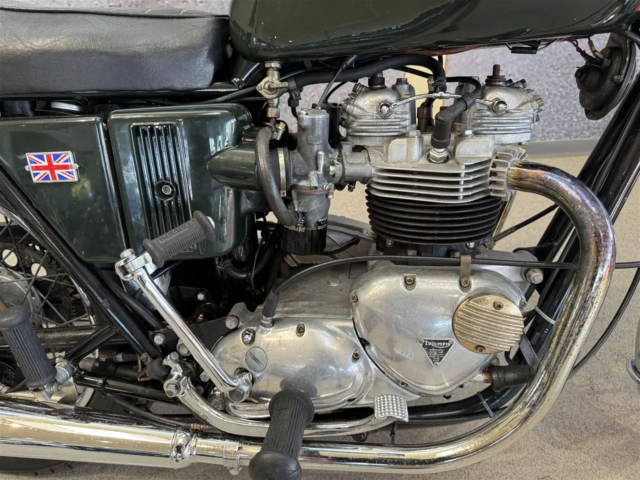 Billede 9 - Triumph Bonneville 750