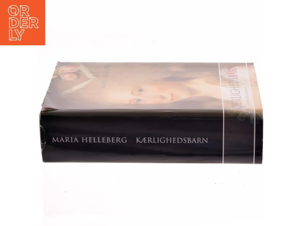 Billede 2 - Kærlighedsbarn af Maria Helleberg (Bog)