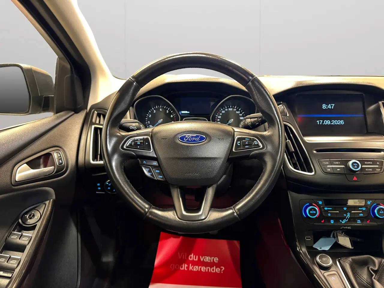 Billede 6 - Ford Focus 1,0 SCTi 125 Titanium stc.