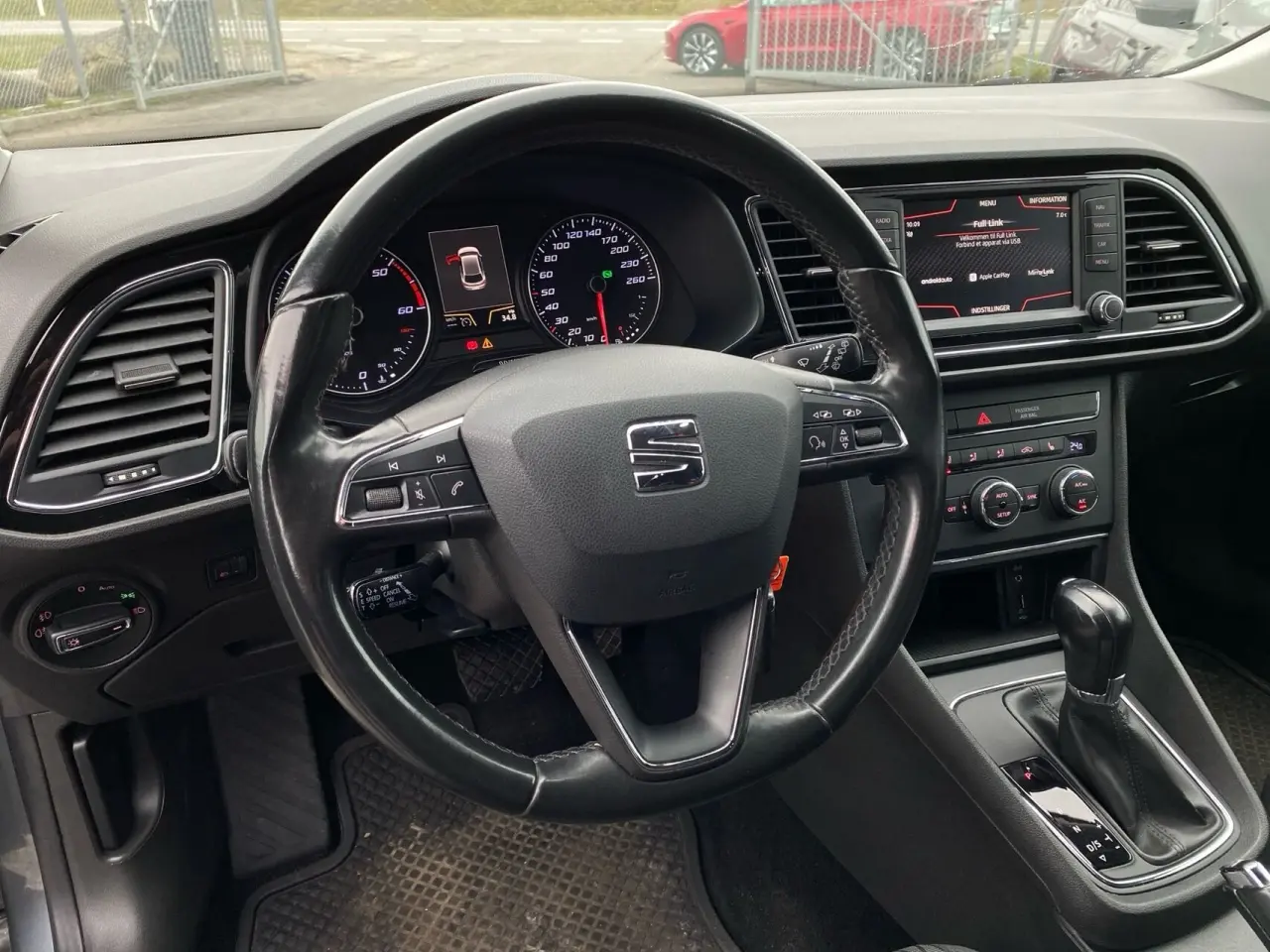 Billede 7 - Seat Leon 1,6 TDI Style Start/Stop DSG 110HK 5d 7g Aut.