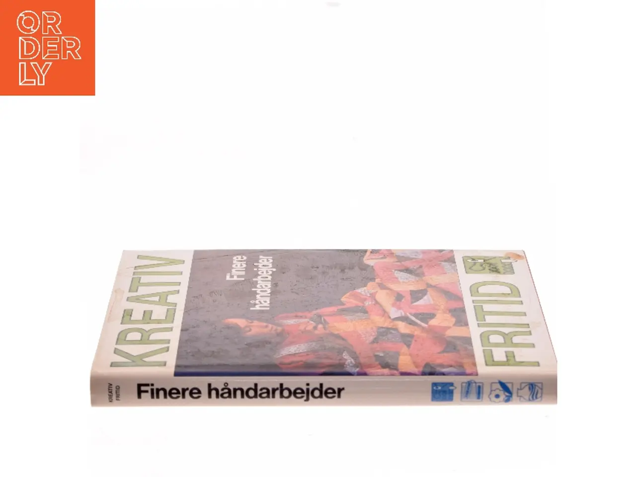 Billede 2 - Finere håndarbejder af Ukendt forfatter (Bog)
