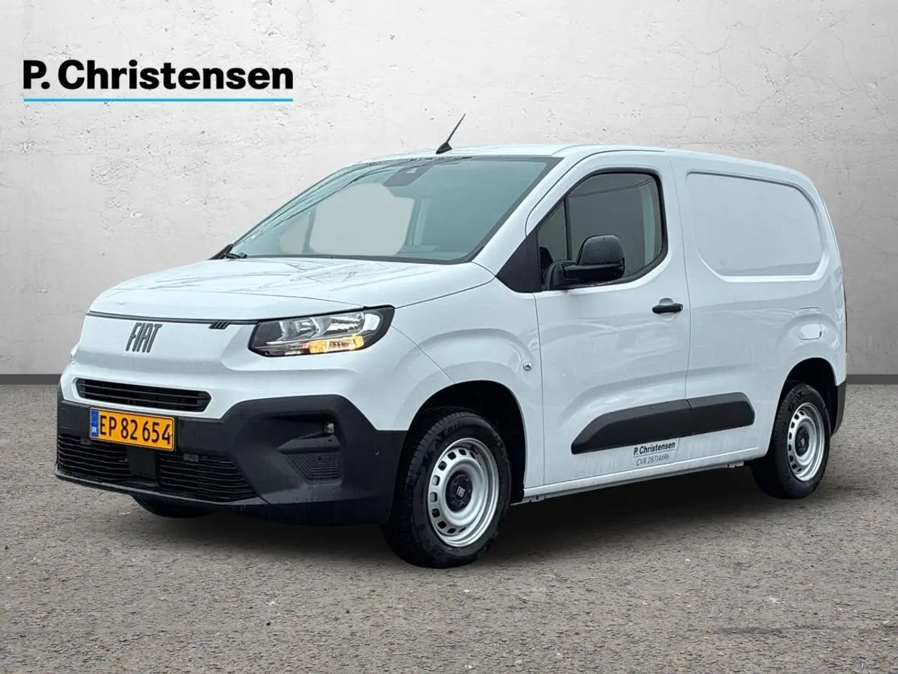 Billede 1 - Fiat Doblò 1,5 BlueHDi 100 L1 Pro