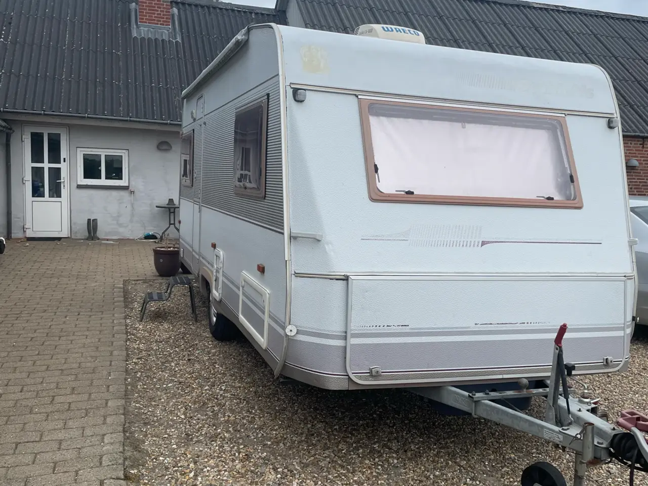 Billede 4 - Dethleffs campingvogn
