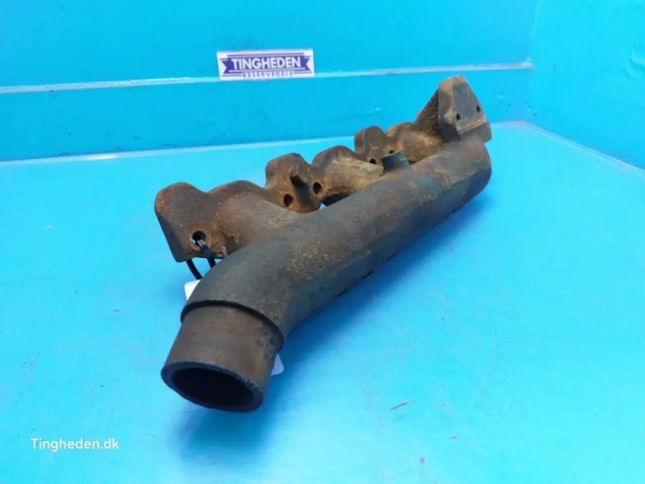Billede 14 - Ford 4000 Indsugningsmanifold E8NN9424CA
