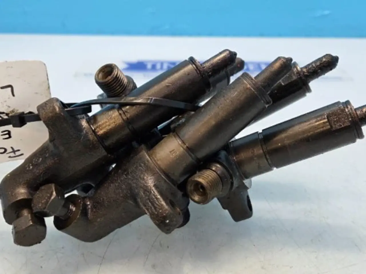 Billede 5 - Ford 2723E Injektor LRB6700807 4Stk