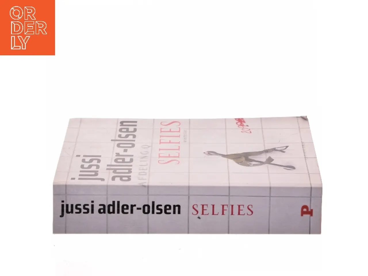 Billede 2 - Selfies af Jussi Adler-Olsen (Bog)