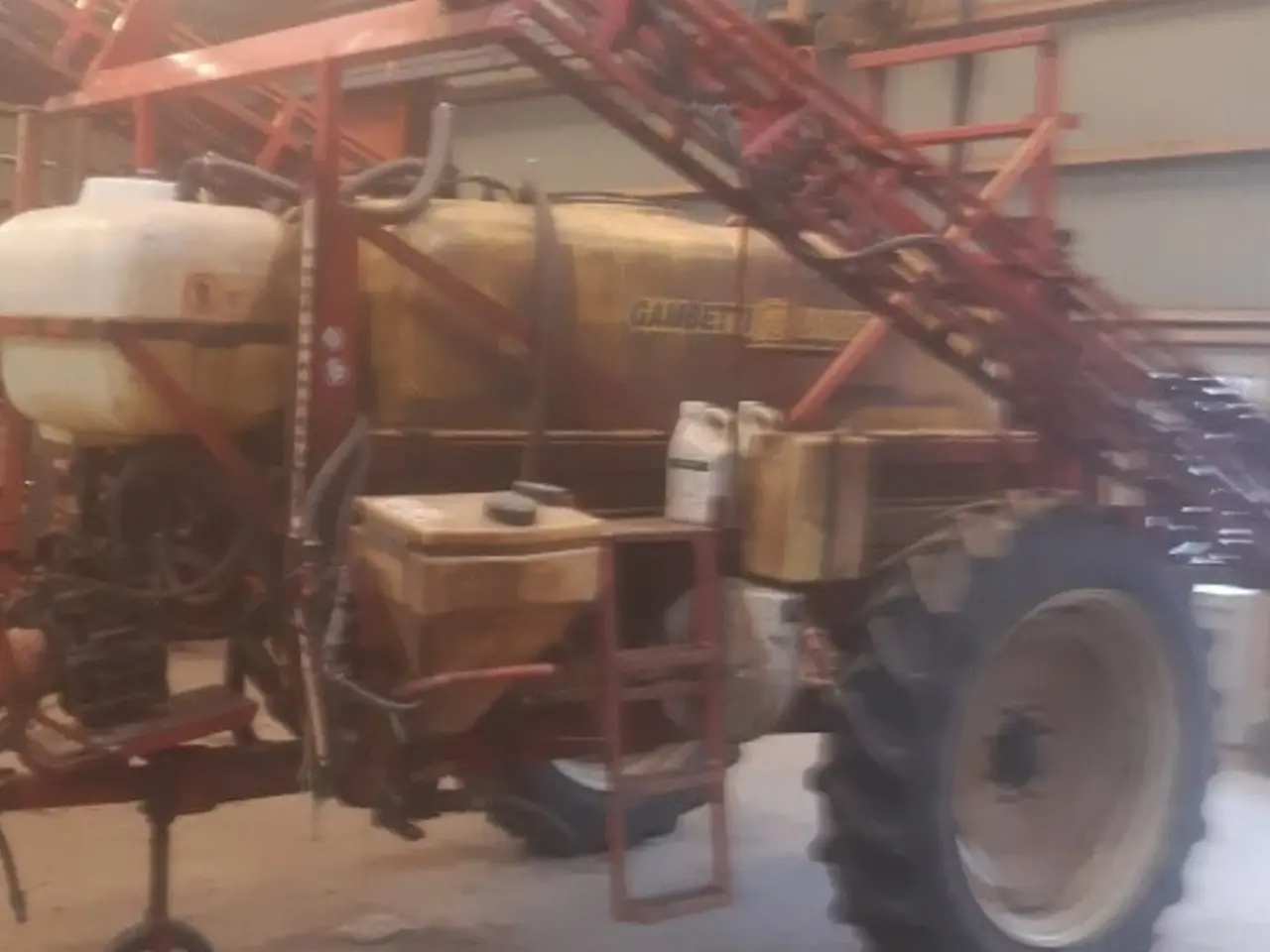 Billede 1 - Gambetti 2700 liters, 24 meter.