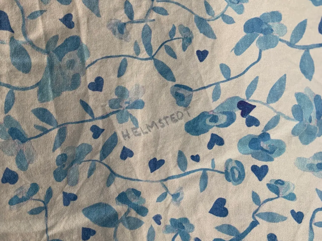 Billede 7 - Helmstedt skjorte blå