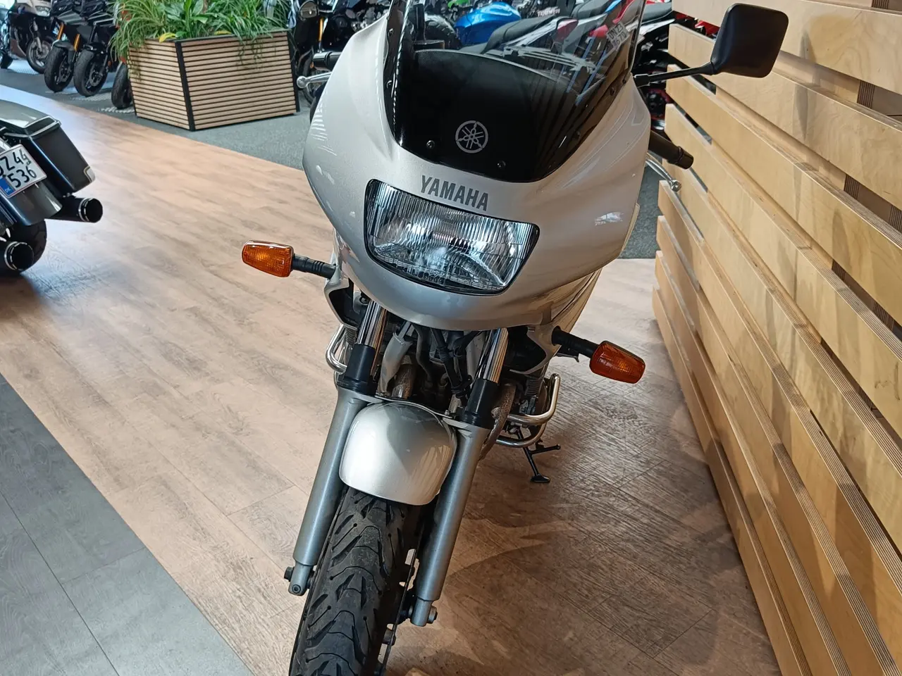 Billede 2 - Yamaha XJ 900 S Diversion