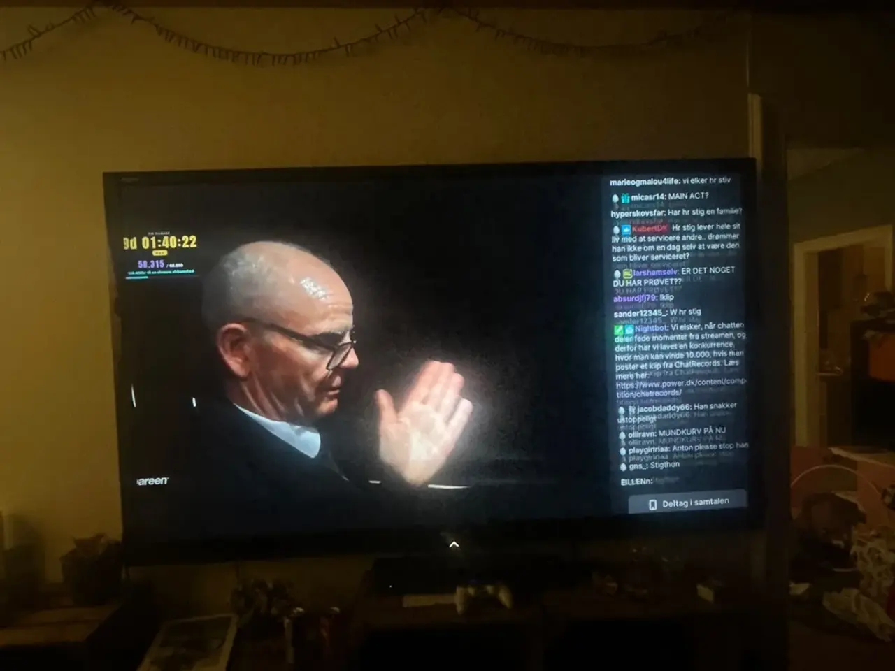 Billede 3 - Sharp 80 tommer TV film film hd smart tv