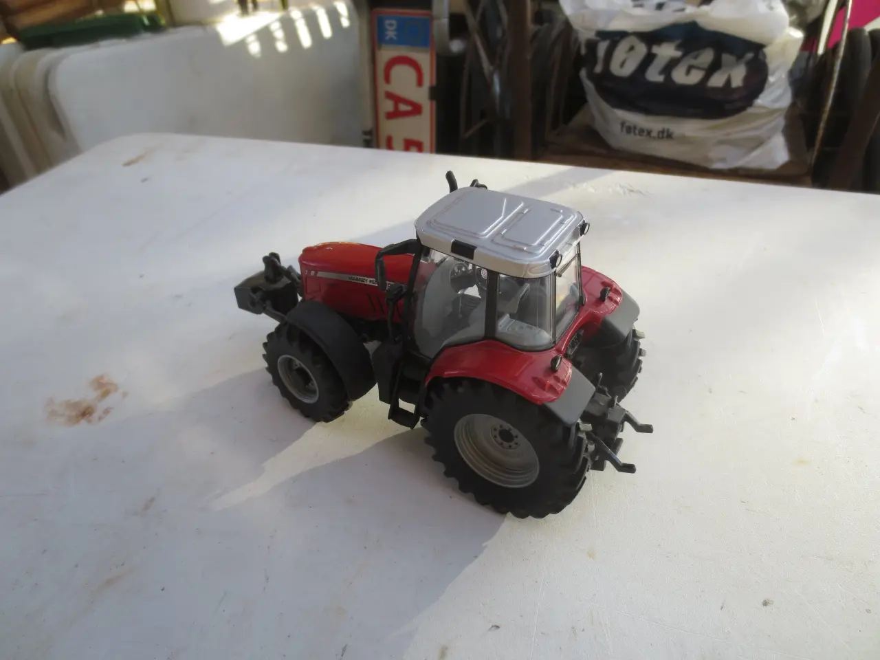 Billede 2 - 1 stk Massey Ferguson 7480 i Siku
