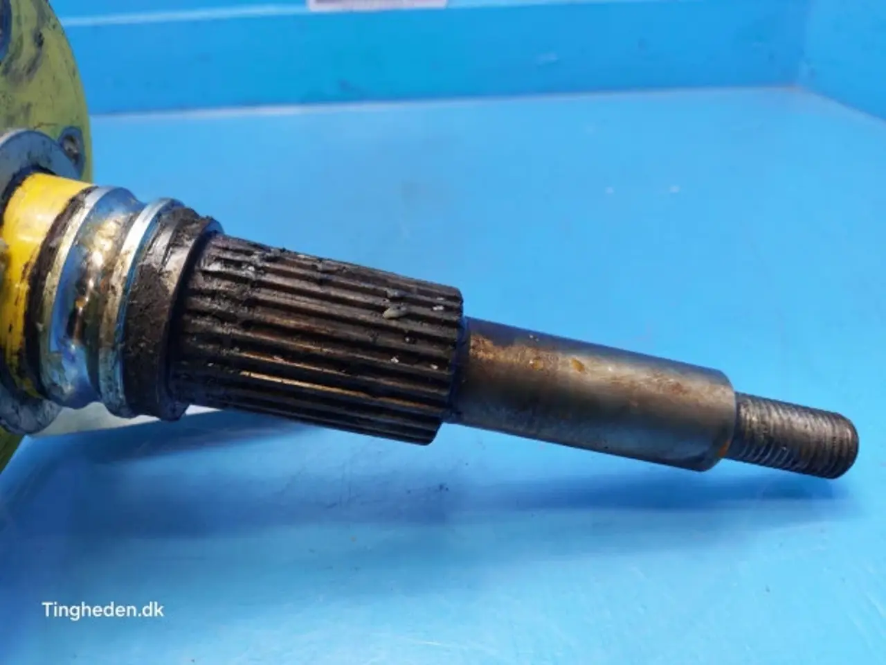 Billede 3 - New Holland 760CG Drivaksel 84315709